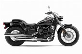 2009 Yamaha V Star Custom photo